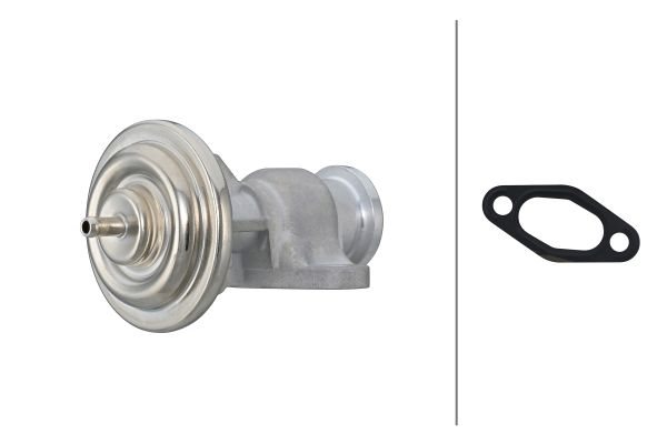 Zawór EGR do Mercedesa, 6NU 014 865-461, HELLA w ofercie sklepu e-autoparts.pl 